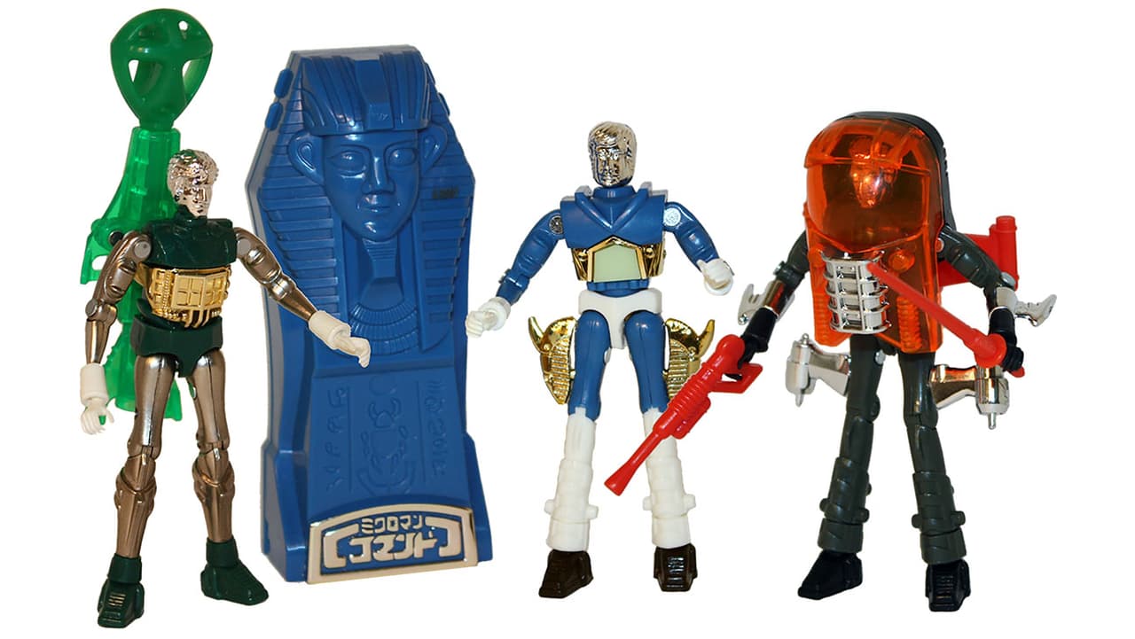 También en 2020 se estrena Micronauts, lo que se espera reviva la franquicia.