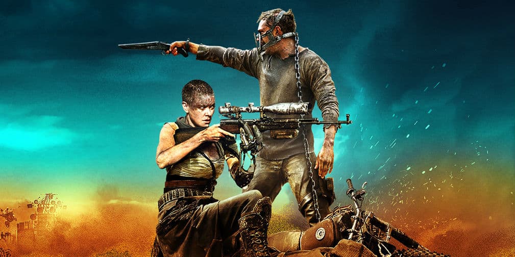Mad Max: Fury Road, 2015: Qué locura visual llena de adrenalina. "¡Witness me!"