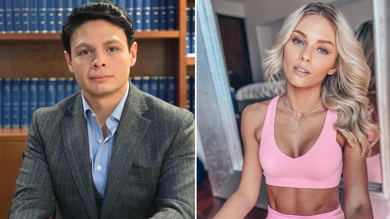 Giovanni Medina acepta relación con Irina Baeva y hace impactante revelación: "Es un diamante que hay que cuidar"