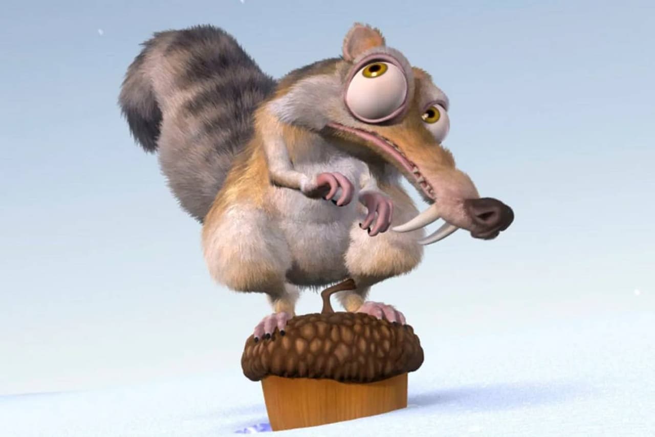 ¡Qué siempre sí! Scrat de la Era de Hielo está de regreso con Disney en nuevos cortos