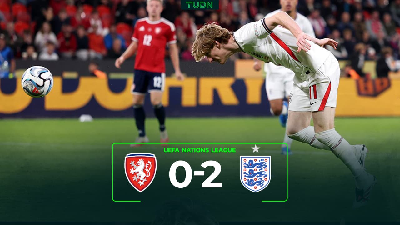  Gordon y Kane dan con golazos su primer triunfo a Inglaterra en UEFA Nations League