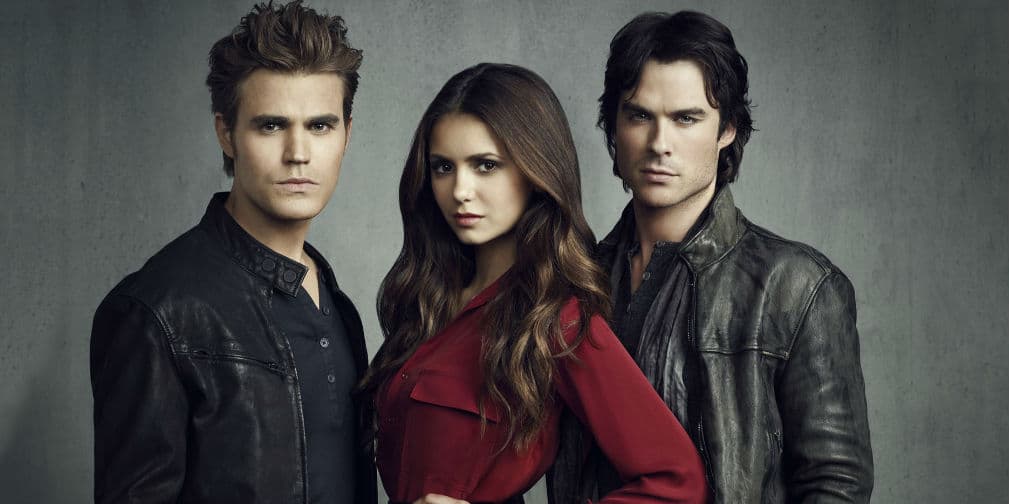 Ian Somerhalder habla del futuro de The Vampire Diaries