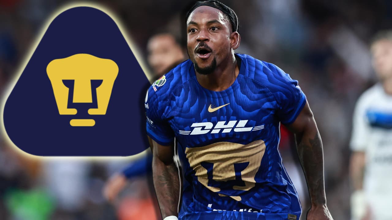 Álvaro Angulo calienta la Final de Liga MX: "Se gana con hue..."
