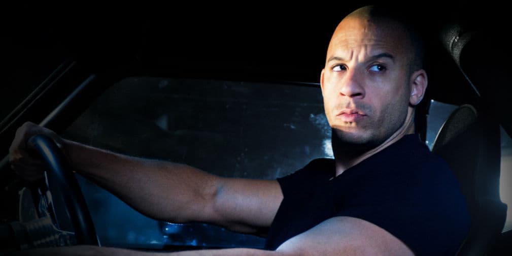 Diez cosas que desconocías sobre Vin Diesel