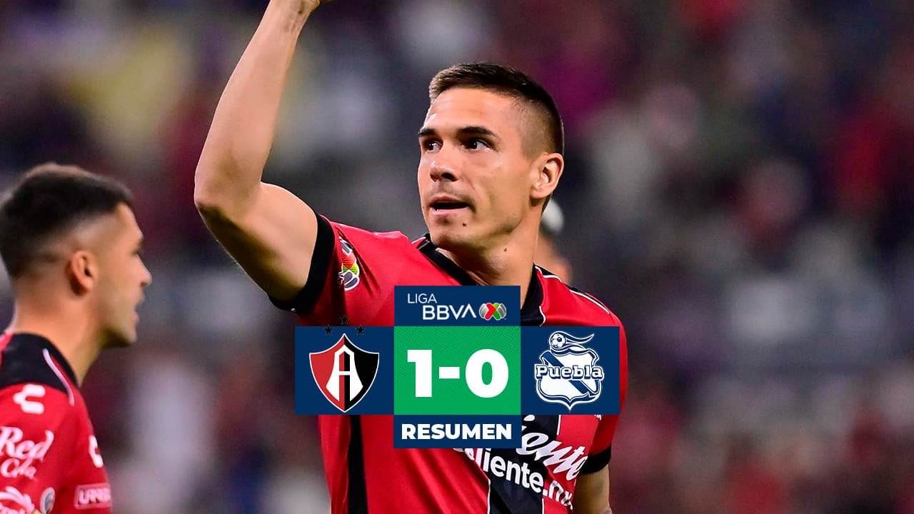 ¡Osote de Capasso no evita triunfo del Atlas! 