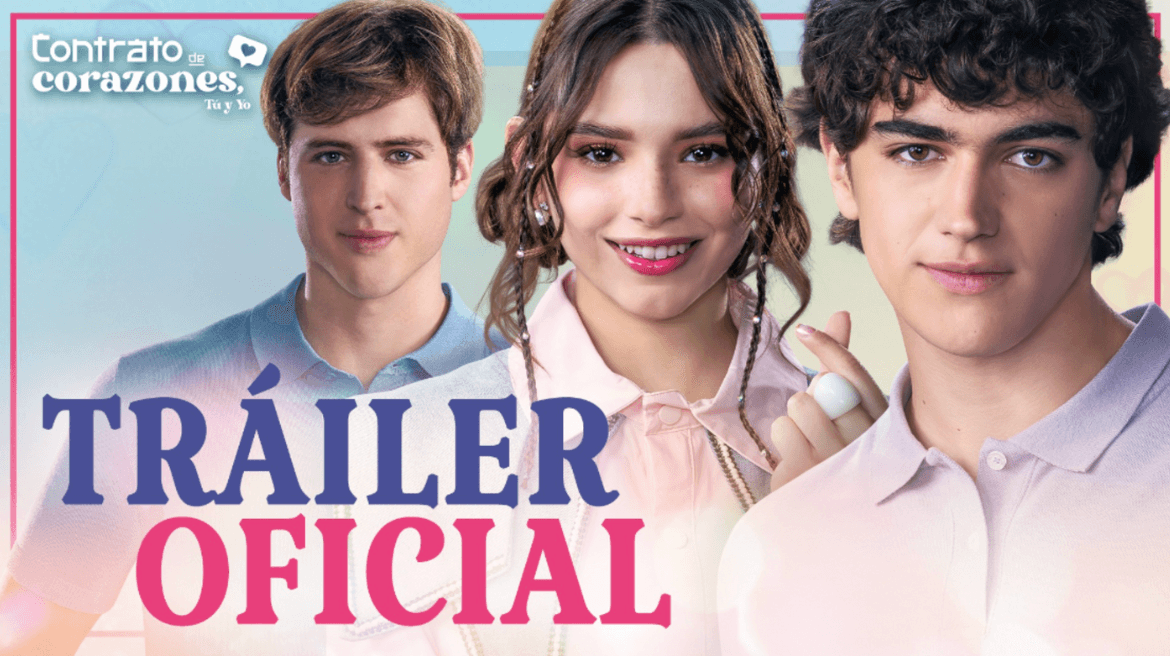 Disfruta el primer avance de 'Contrato de Corazones Tú y Yo', la nueva serie de Unimás