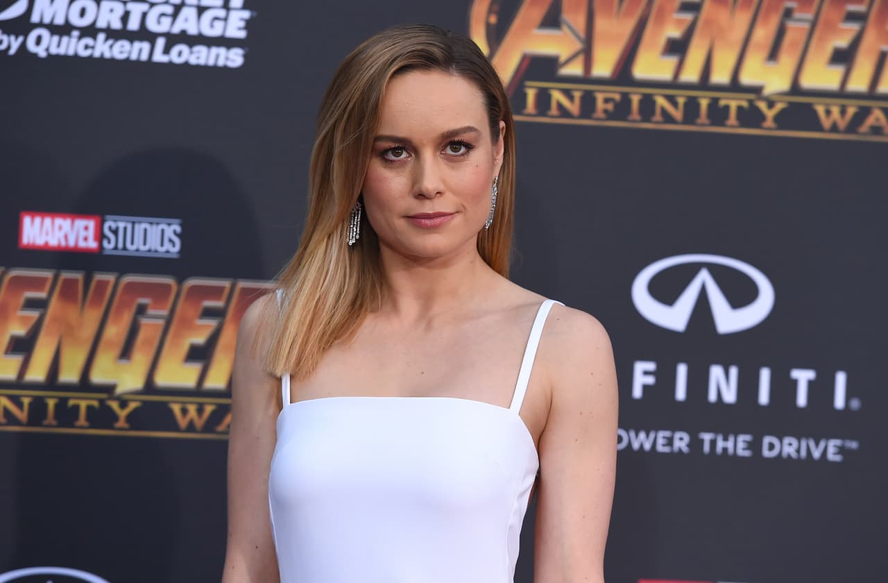 Brie Larson