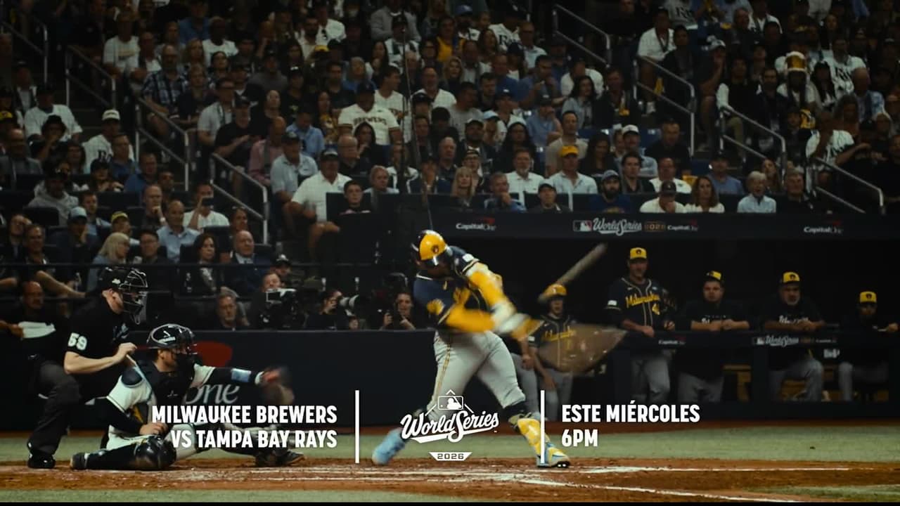 El juego 5 de la Serie Mundial 2026 se mantiene en el Tropicana Field