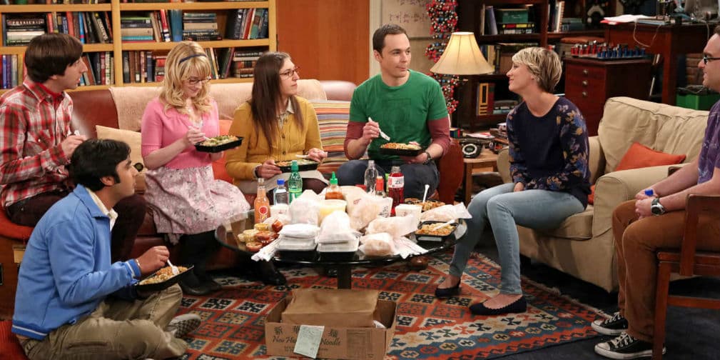 The Big Bang Theory