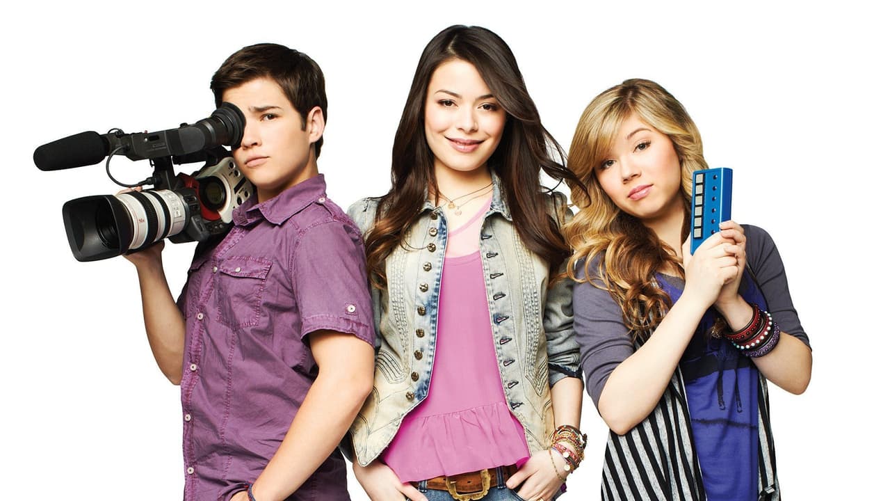 Freddie, Carly y Sam en 'iCarly'