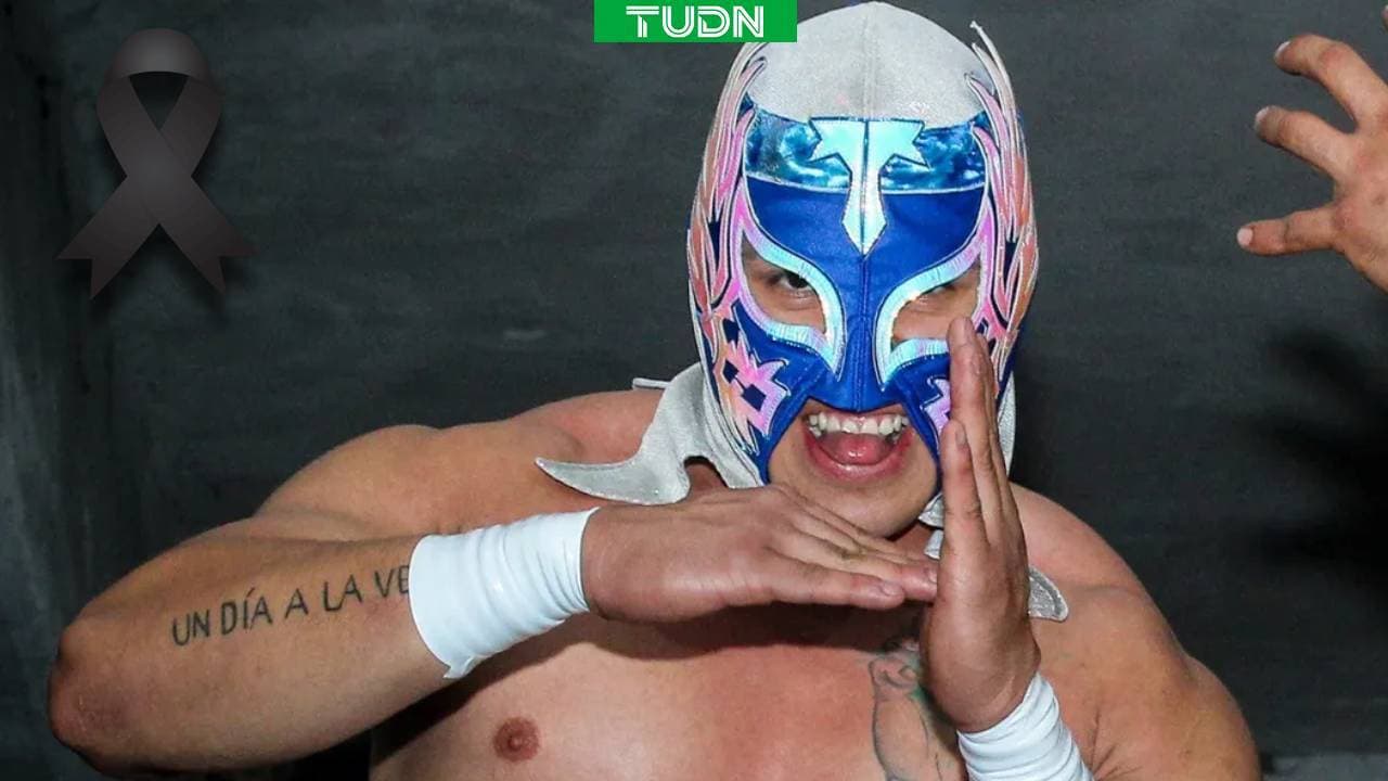 ¡Luto en la lucha libre mexicana! Tempo muere en trágico accidente