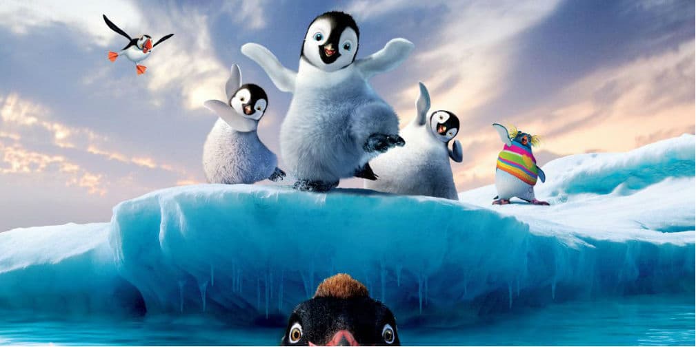 Happy Feet 2