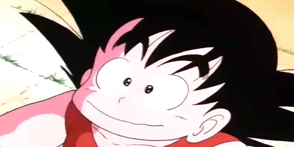 Este es el momento de 'Dragon Ball' en el que lloran los hombres