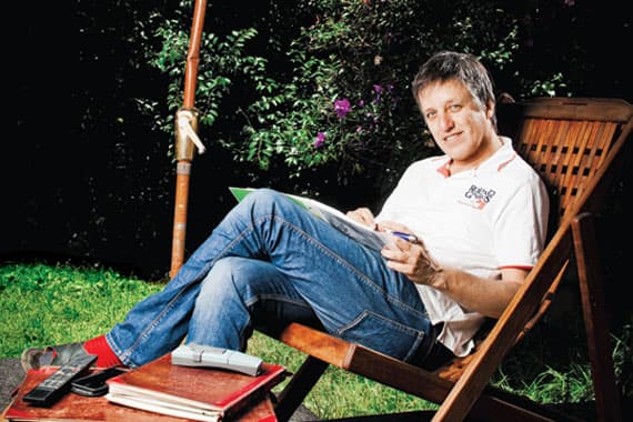 xavier velasco