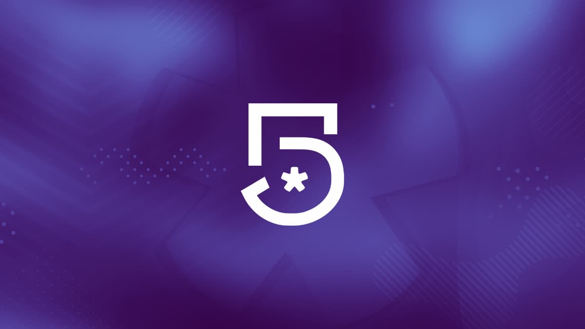 ¡Entérate de todo sobre el Canal 5 en nuestras redes sociales!