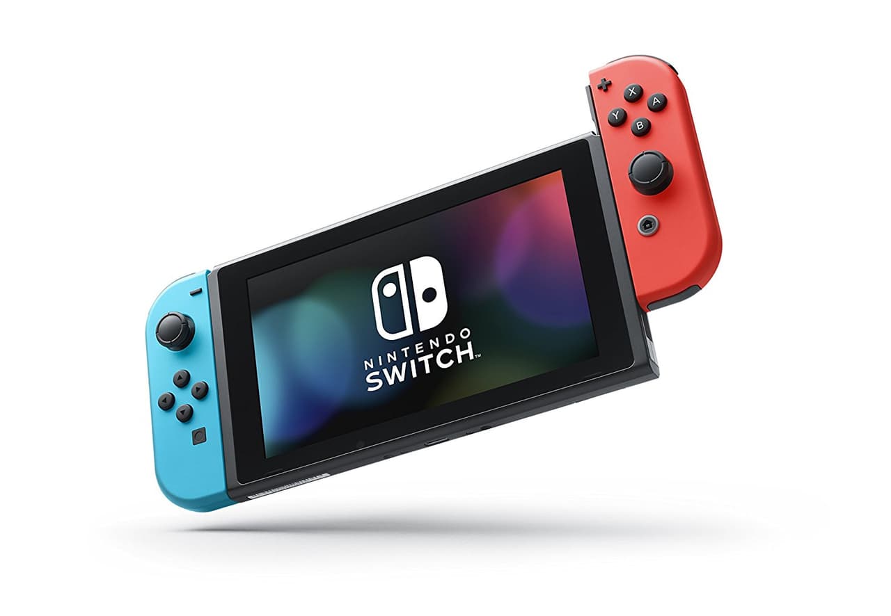 ¿Tendremos un Nintendo Switch mini este año?