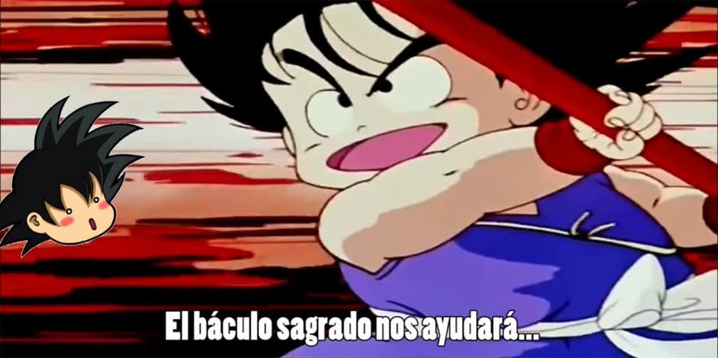 ¿Recuerdas la canción del 'Kame Hame Ha' de los 90's? ¡Pues no pasa de moda!