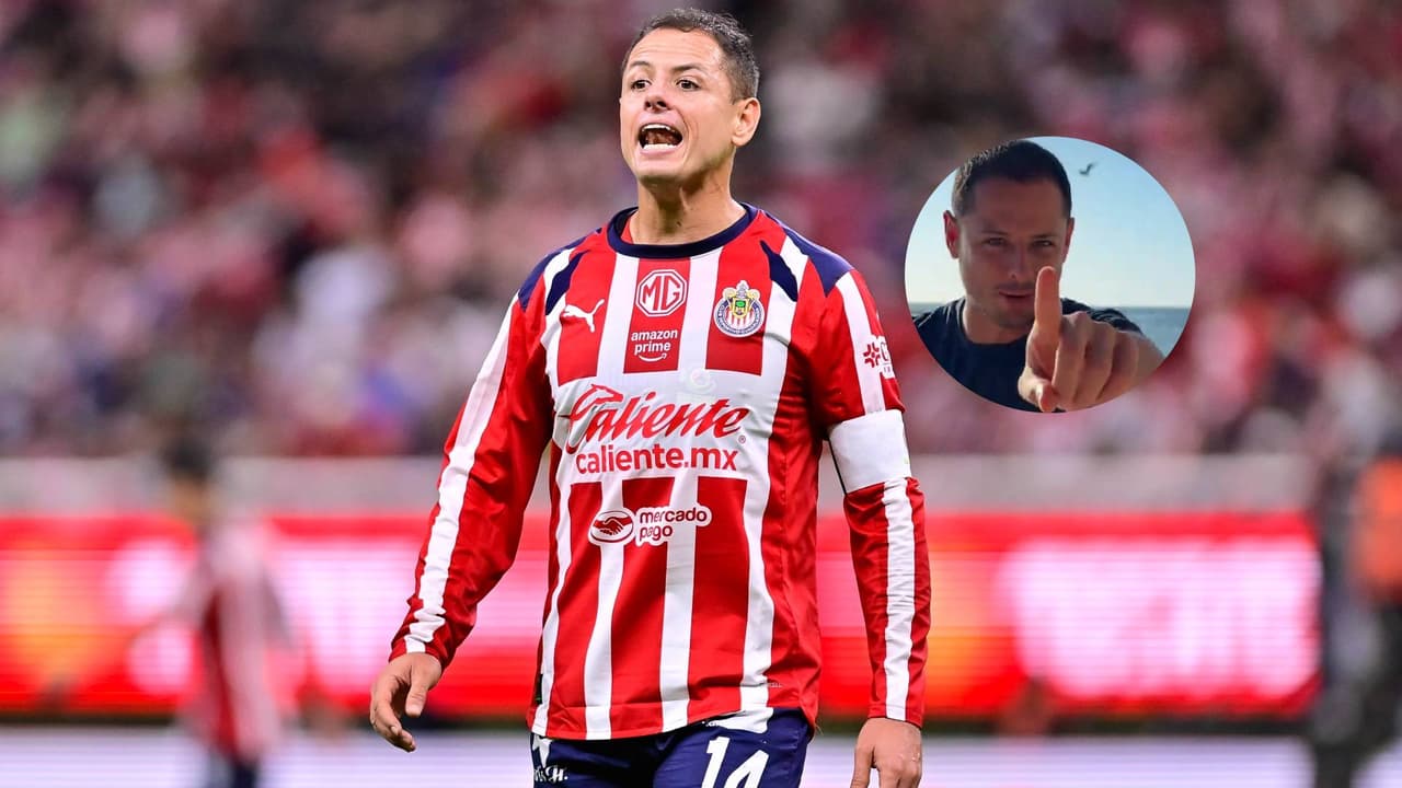¿Chicharito se retira? Hernández lanza contundente mensaje