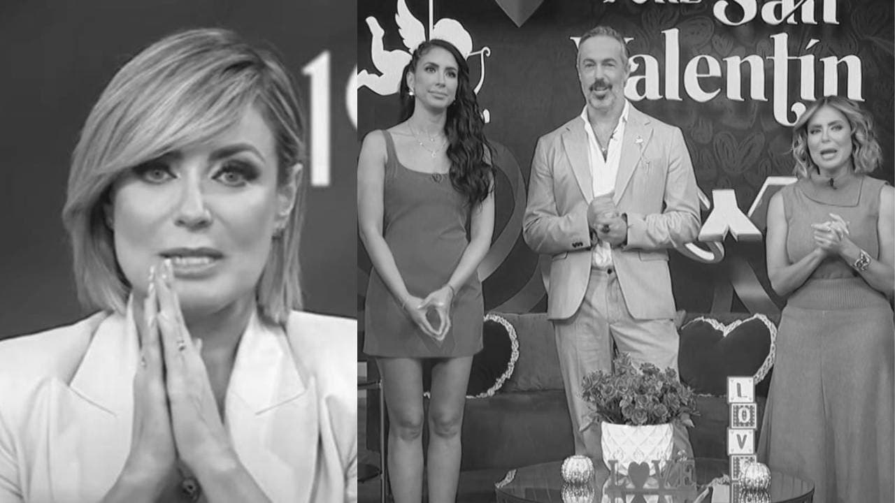 Conductores de Cuéntamelo Ya! se quiebran al aire al anunciar muerte de actor de telenovelas: publican fotos del funeral
