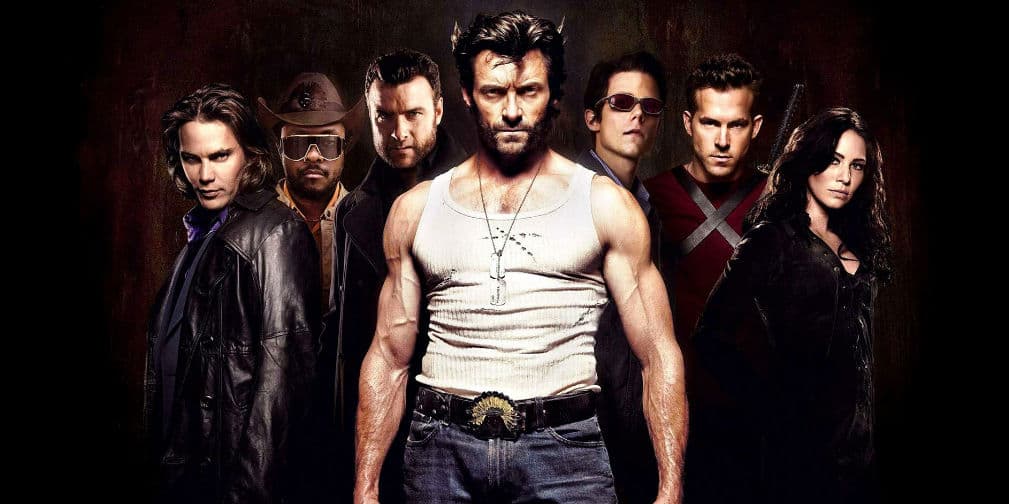 X-Men Orígenes: Wolverine