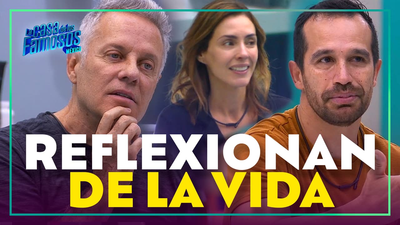 Mar Contreras, Alexis Ayala y Guana ABREN SU CORAZÓN y hablan de sus padres