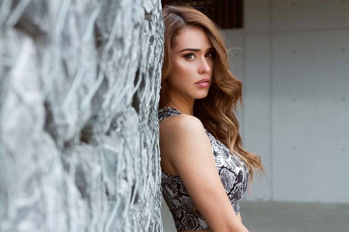 Yanet García presume adelanto de su sesión de fotos en Instagram