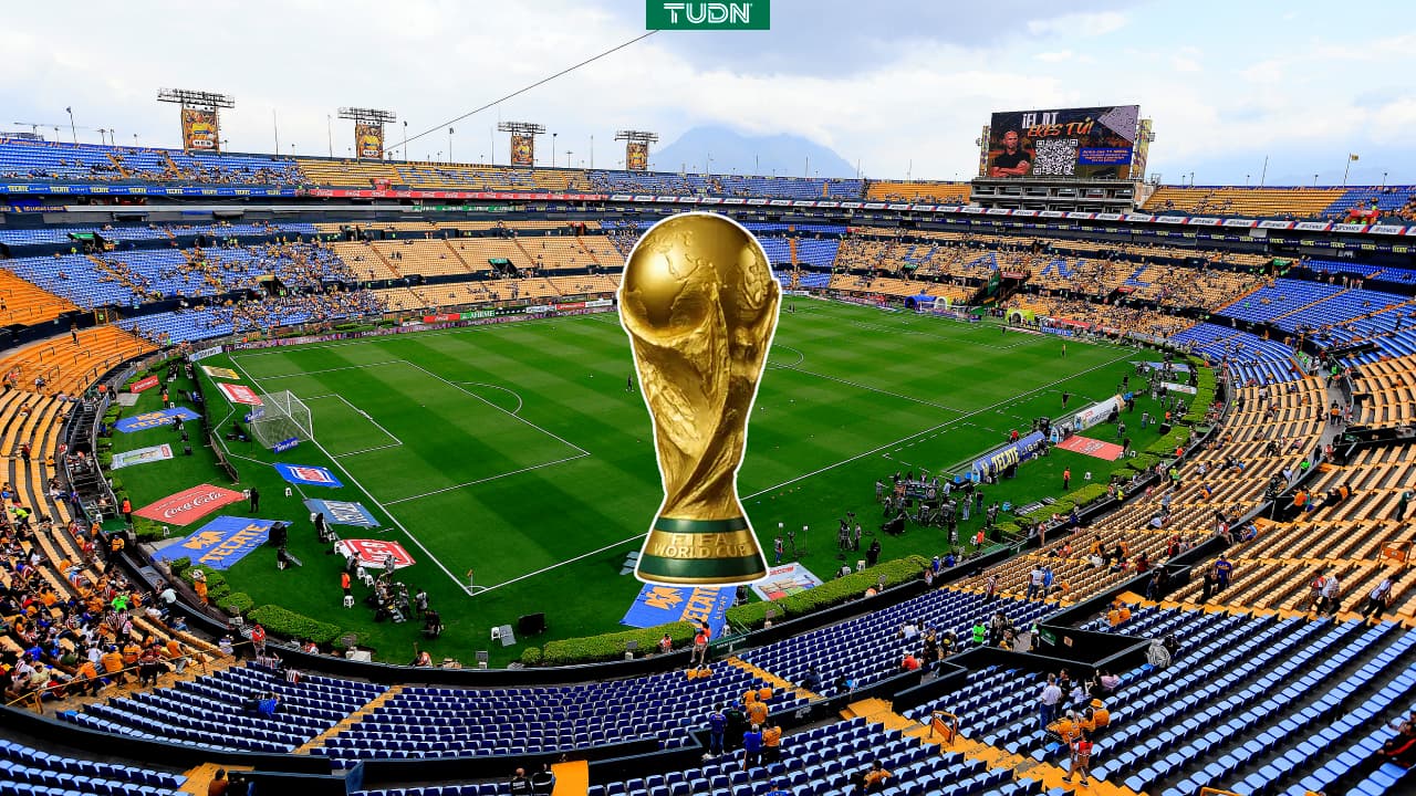 Estadio Universitario, casa de Tigres, ya no será parte del Mundial 2026