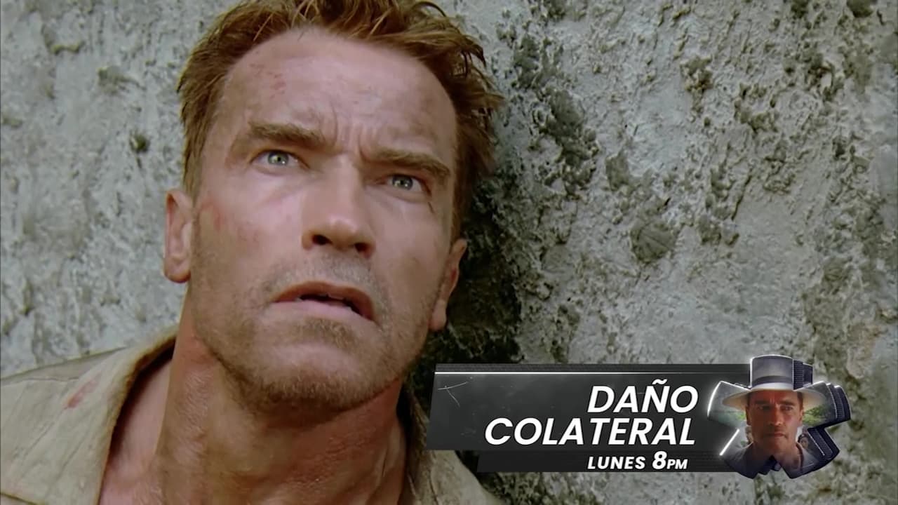 ¡Noche de cine por el 5! Hoy 'Daño Colateral' te impactará