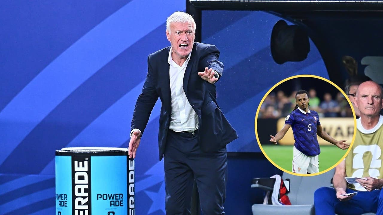 ¡Concentración total! La decisión de Deschamps con los jugadores de Francia