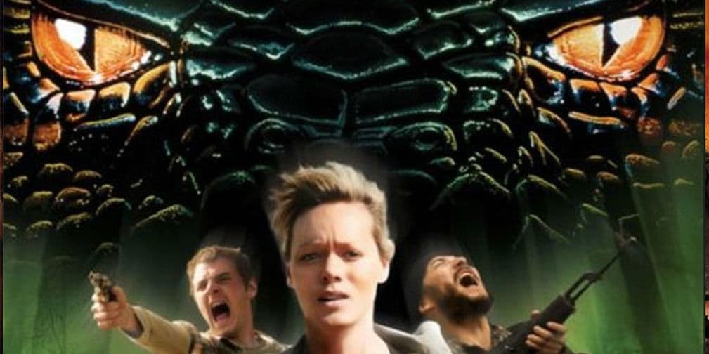 Anacondas: Rastro de Sangre