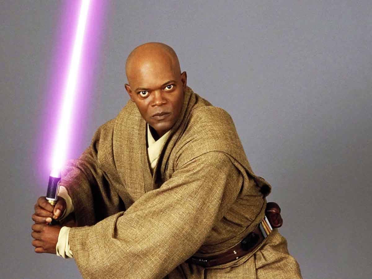 Star Wars: Samuel L. Jackson desea regresar como Mace Windu