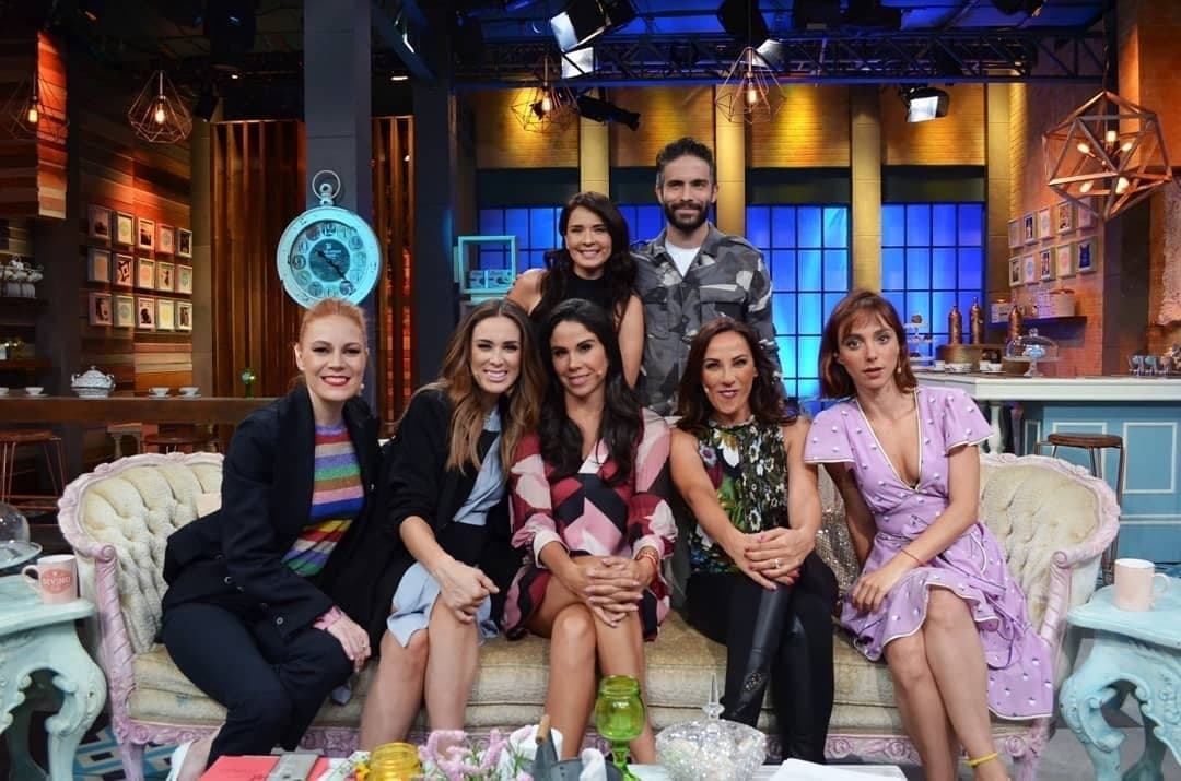 'Netas Divinas' quiere a Paola Rojas