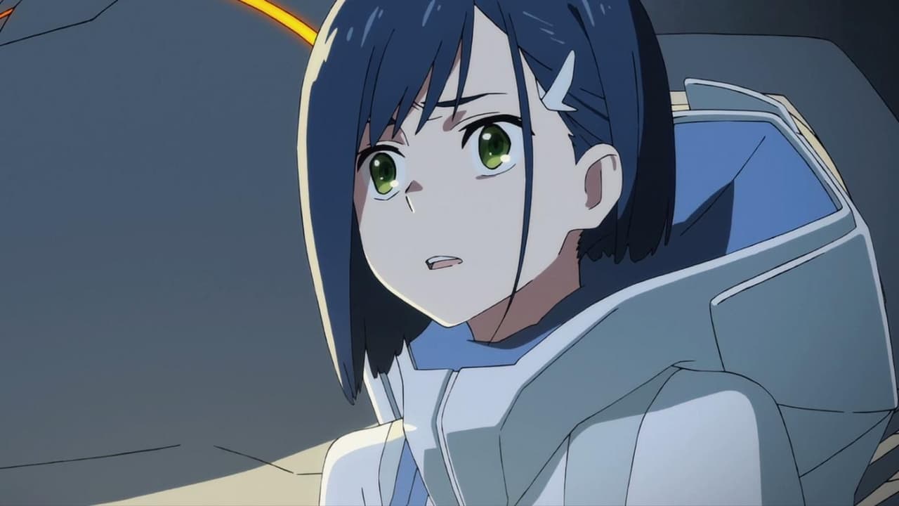 Otro personaje de anime al que Andrea le dio vida fue Ichigo de Darling in the Franxx.
