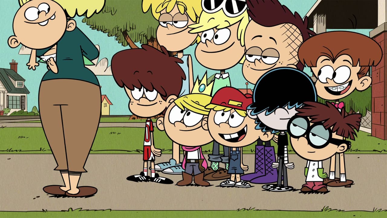 Porque tú lo decidiste y Tú Programas, este viernes ve el maratón de The Loud House en Canal 5