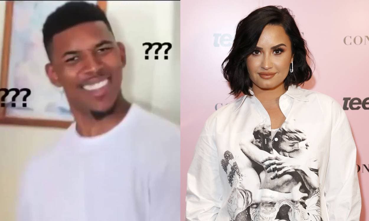 ¡Ah, caray! Demi Lovato asegura que le cantó a fantasmas