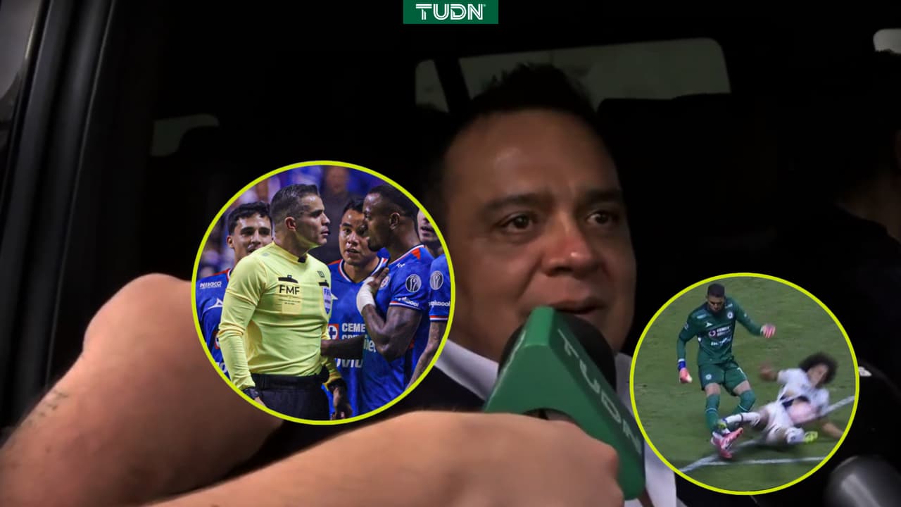 "Habrá sanciones", avisan en Cruz Azul tras reunión en FMF