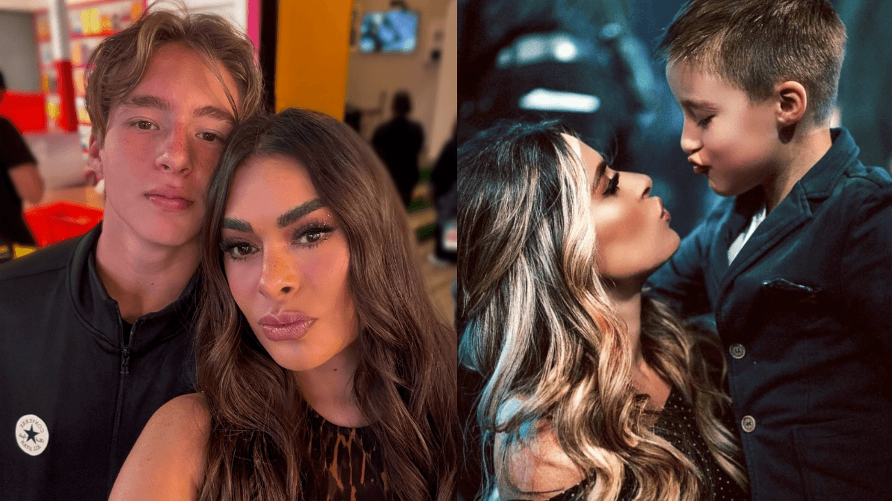 Galilea Montijo revela, por fin, cómo le dijo su hijo que quería vivir con su papá: “Sentí que me moría”