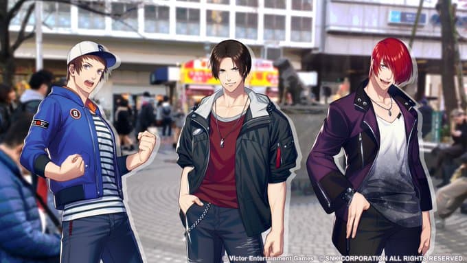 The King of Fighters es una saga de videojuegos muy querida en México. Y, por supuesto, lo juegan muchas chicas. Tantas que, por supuesto, hay un simulador de citas para ellas. No sabemos si podrás jugarlo en este lado del mundo y cuándo. Pero mientras te dejamos una galería con los galanes.