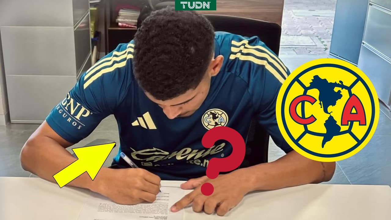 América ficha a jugador brasileño