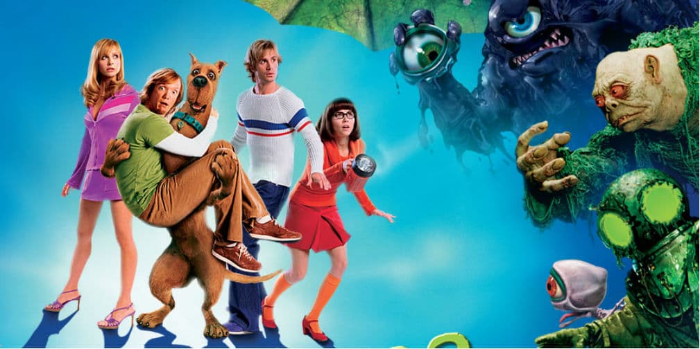 Ranking de caricaturas llevadas al cine