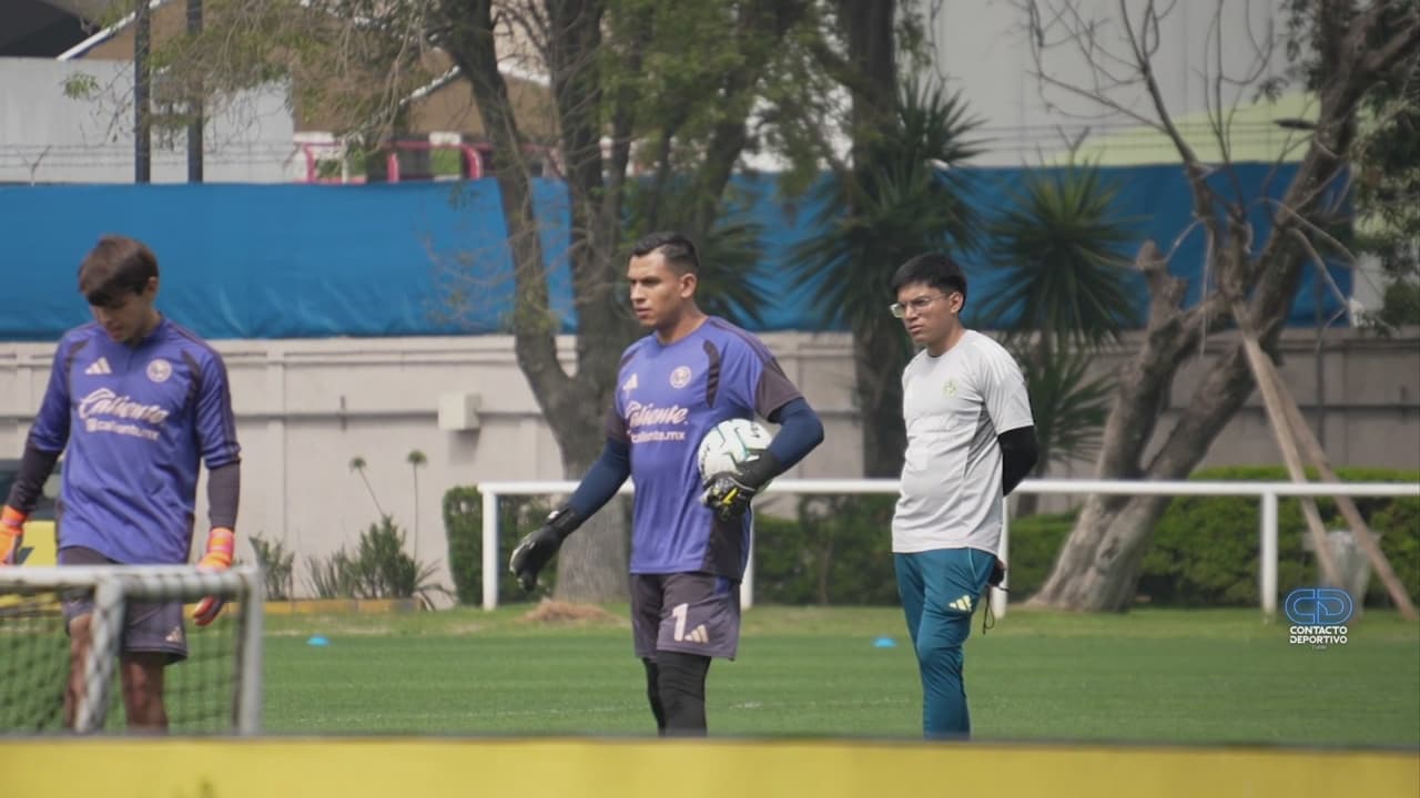 ¡Las buenas noticias llegan al equipo de Coapa! Pronto recuperarán a titular