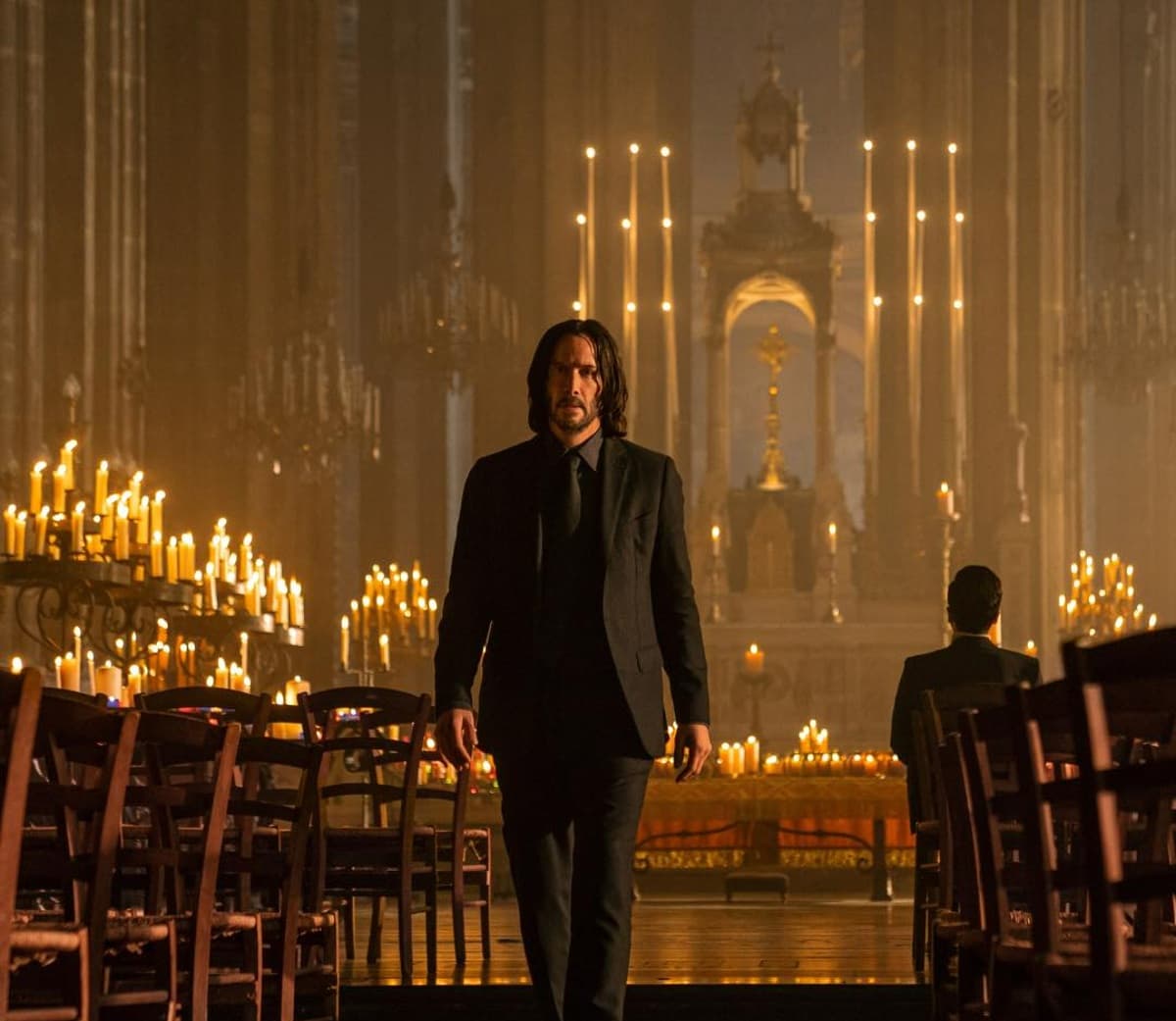 John Wick 4: Cuándo se estrena y dónde ver la película de Keanu Reeves