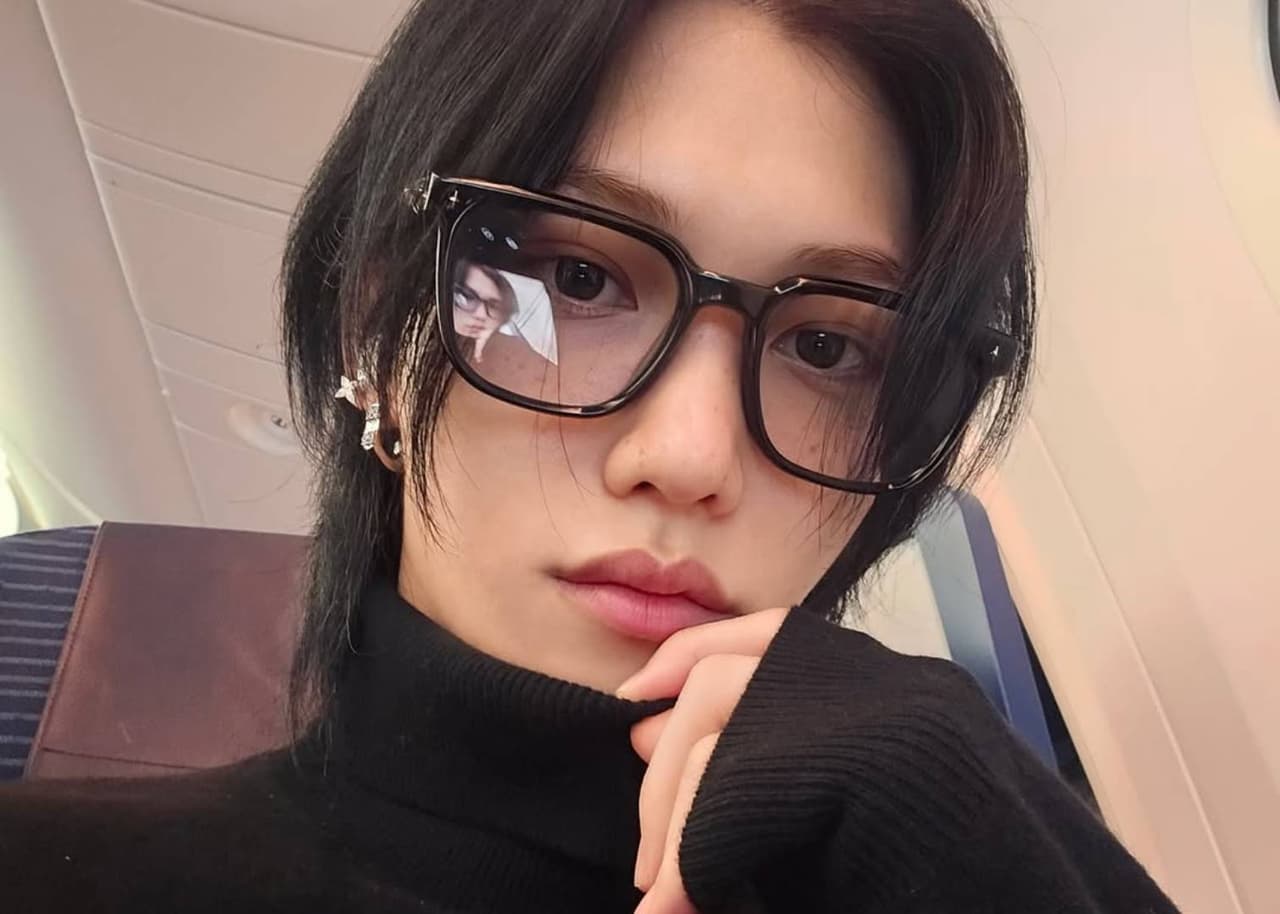 Felix Lee de Stray Kids.