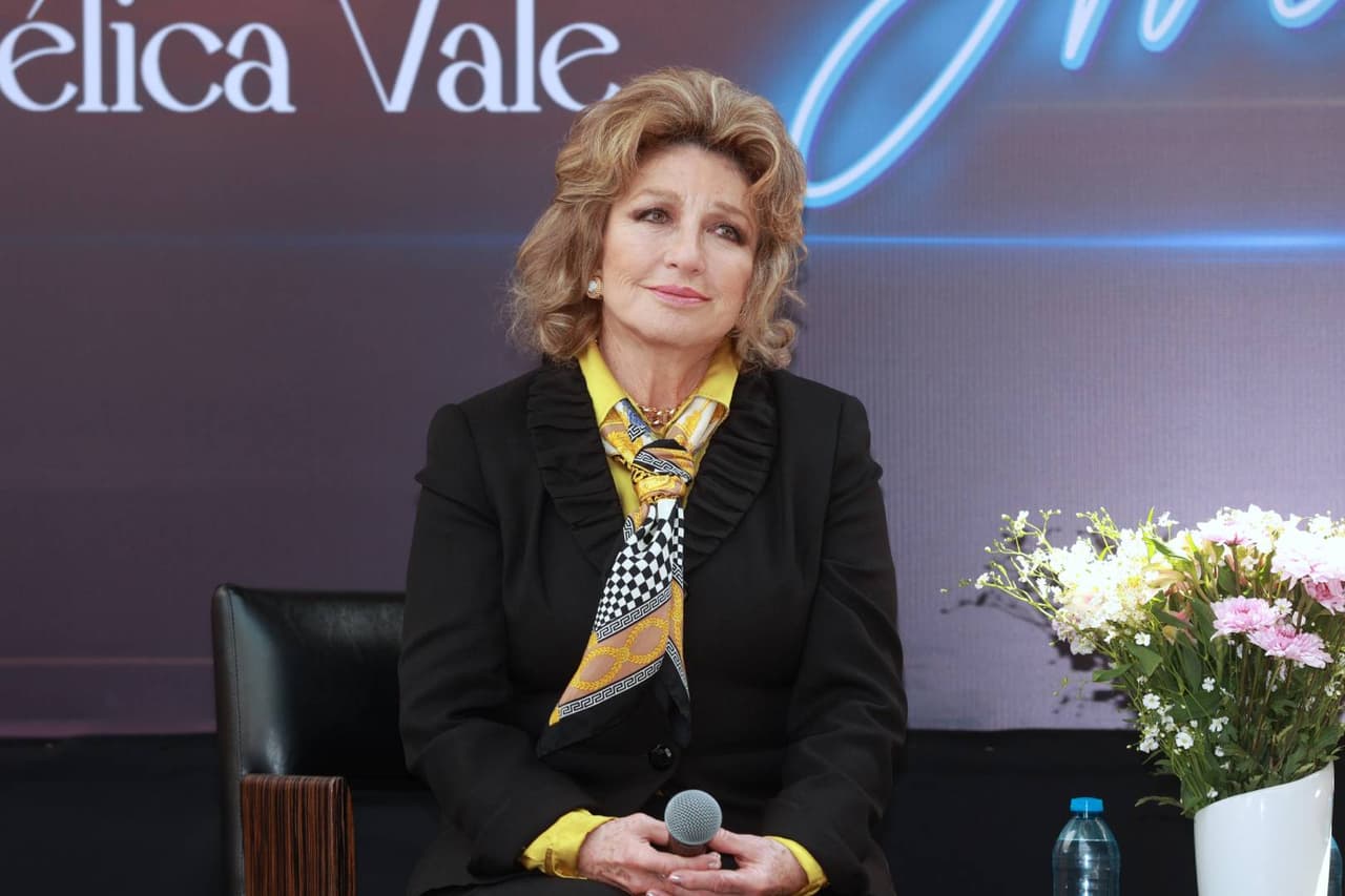 ¿Angélica María regresará a las telenovelas tras varios años de ausencia? Esto es lo que se sabe 
