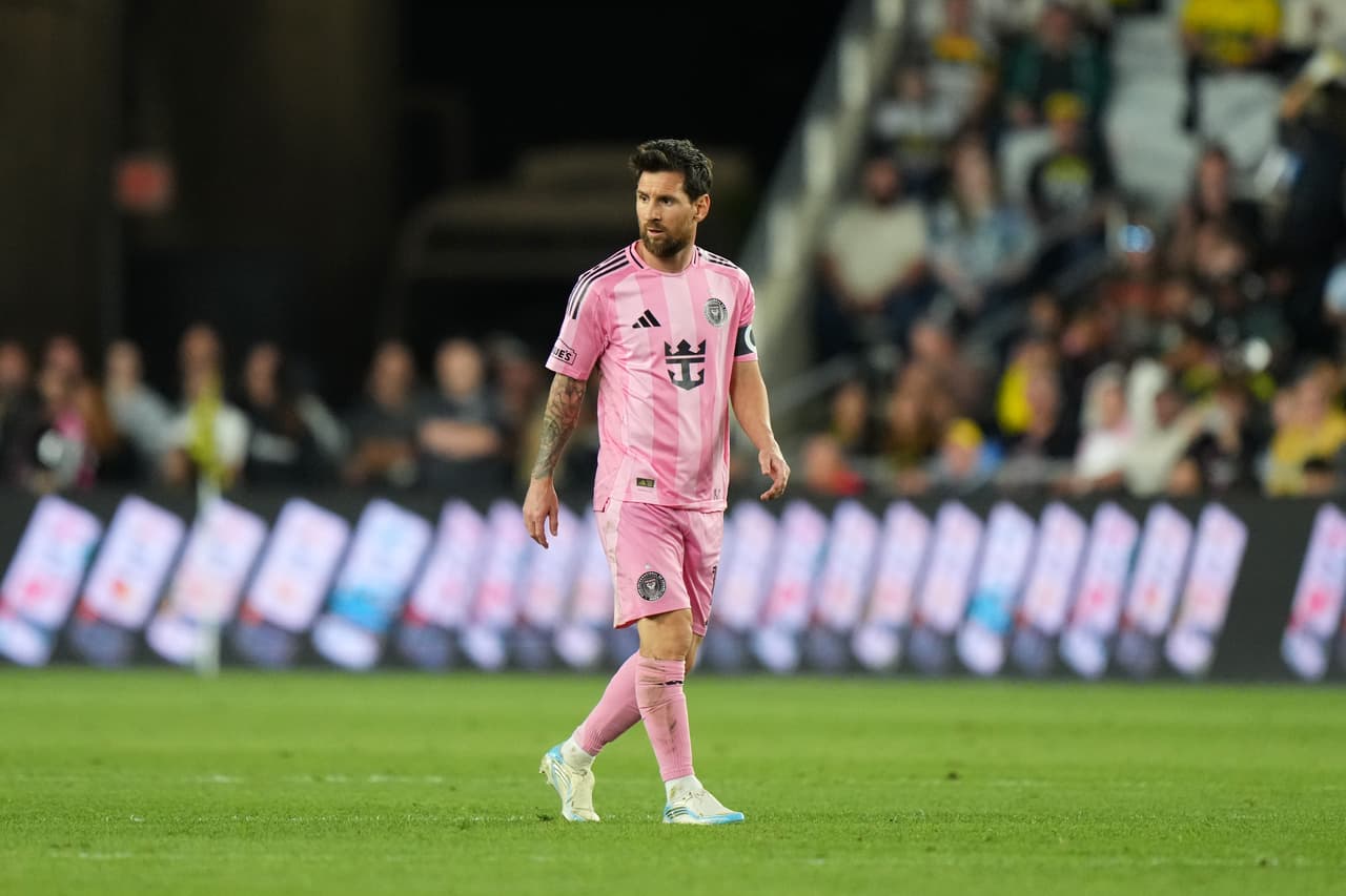 Oficial: Messi tiene nuevo equipo en España