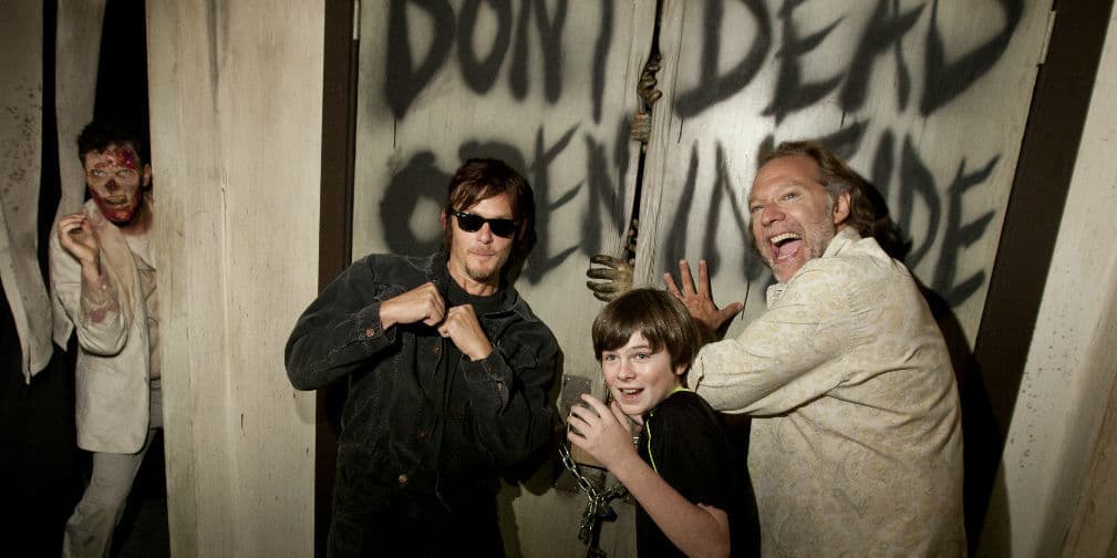 ¿Cuánta gente sigue viva en The Walking Dead?