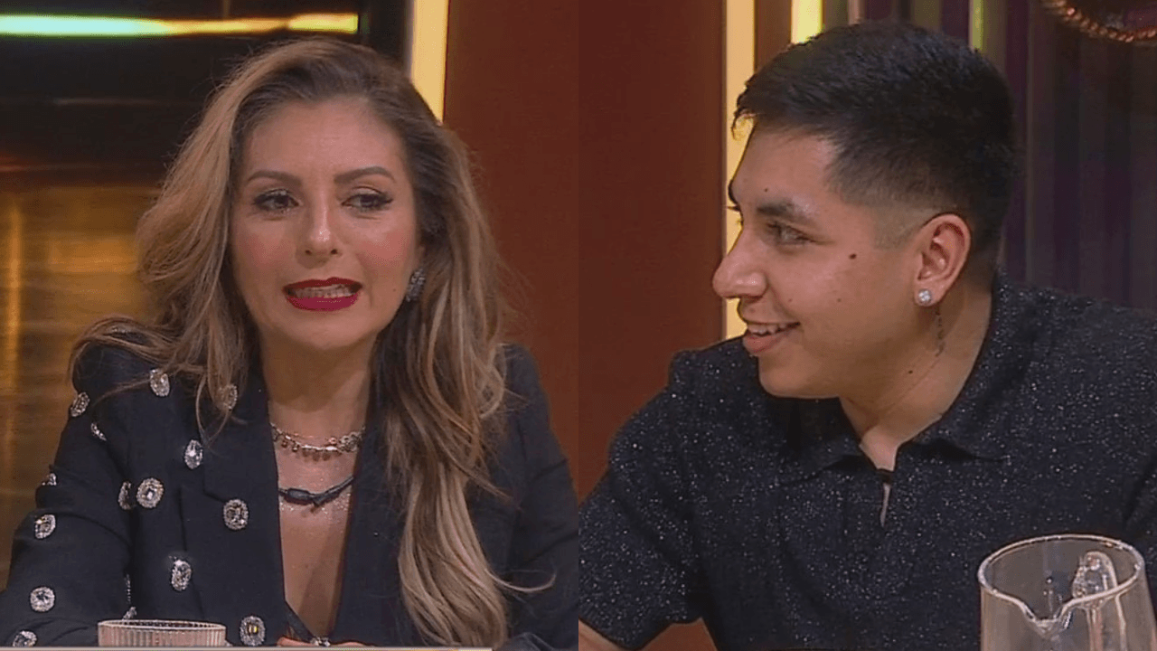 Ese Pérez explota en plena gala; le dice de todo a Mariana y, en vivo, lo callan 