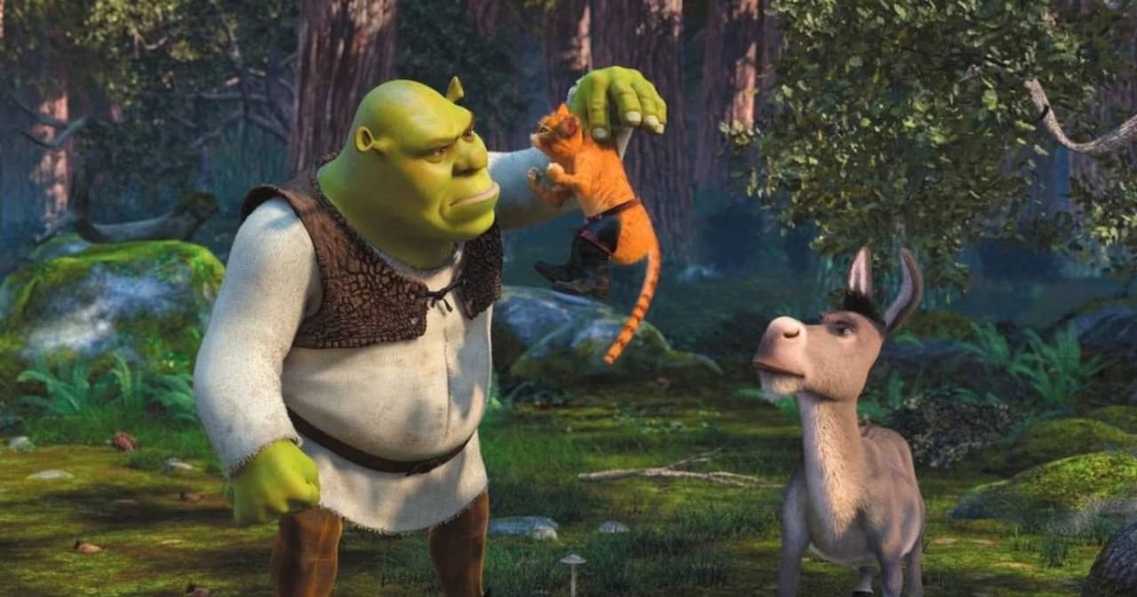 ¿Lo dijo Shrek, Burro o Gato con botas? Demuestra que recuerdas Shrek 2