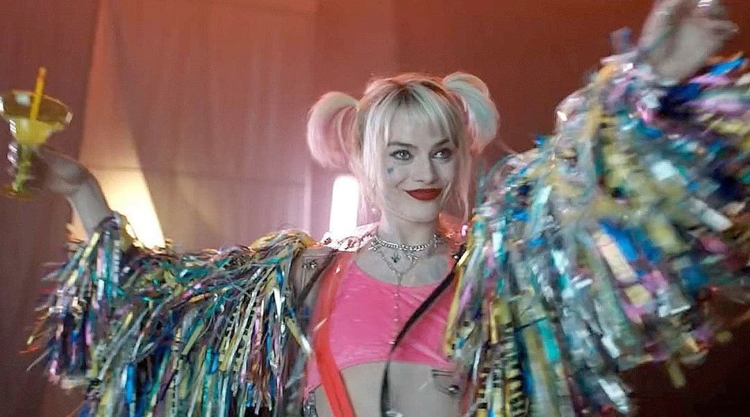 El póster de Birds of Prey no le gustó a todos