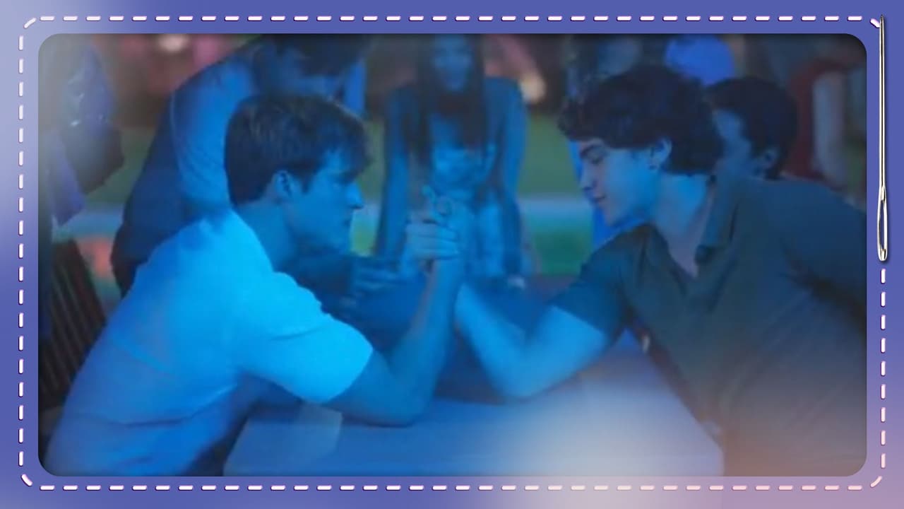 Mateo y Sebastián se agarran a golpes en 'Contrato de Corazones, Tú y Yo'